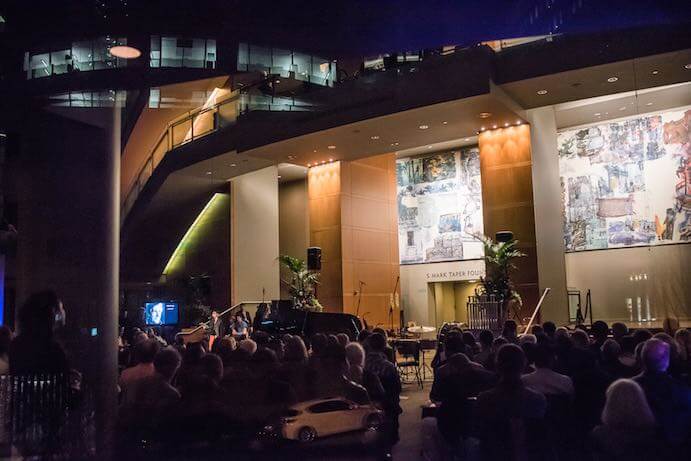 Seattle Symphony presents untitled [2]-- Photo by Brandon Patoc