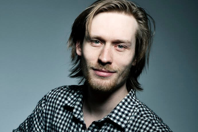 Nicolai Worsaae-- Photo By Bjarke Ørsted