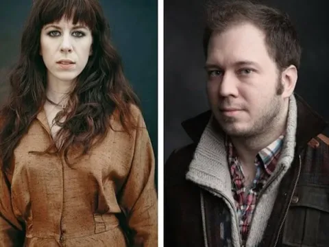 Missy Mazzoli and Royce Vavrek