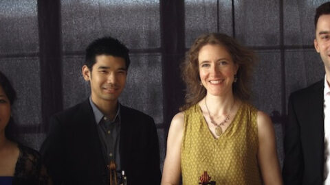 Momenta Quartet