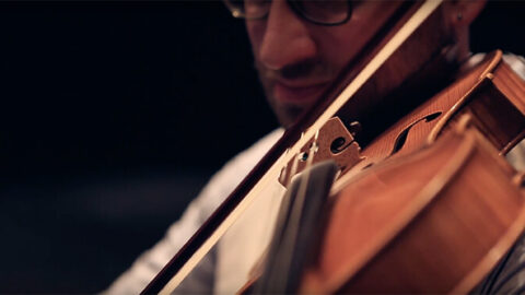 Jonathan Morgan performs Elegy II by Nick Norton