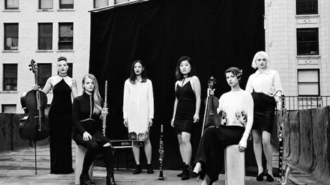 Nouveau Classical Project--Photo by Julia Comita