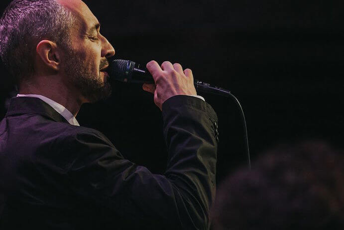 Theo Bleckmann--Photo by Cora Wagoner Photography
