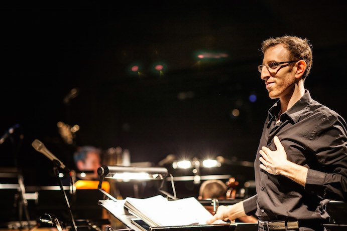 Alan Pierson--Photo by Michal Ramus
