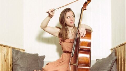 Meaghan Burke--Photo by Garfield Trummer