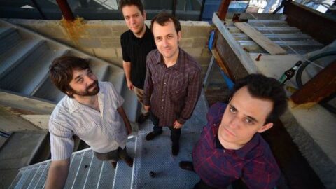 Dither Quartet