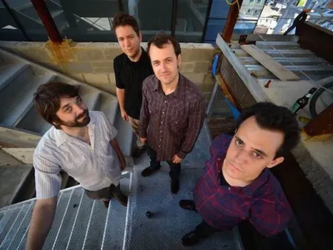Dither Quartet