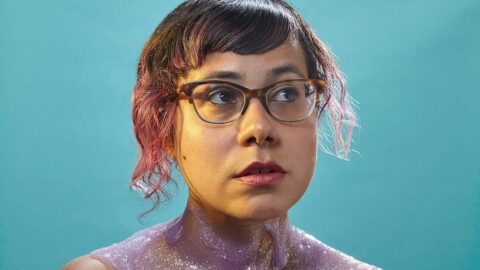 Angélica Negrón--Photo by Quique Cabanillas