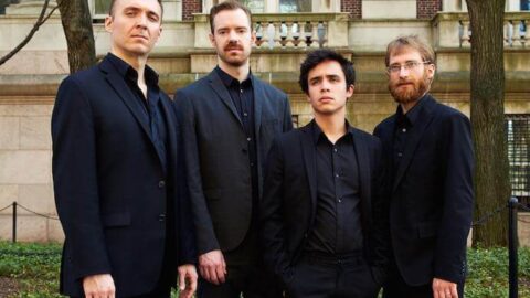 JACK Quartet