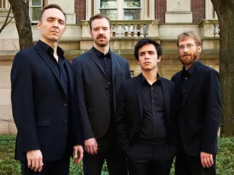 JACK Quartet
