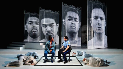 Opera Philadelphia presents the world premiere of Daniel Bernard Roumain and Marc Bamuthi Joseph's 