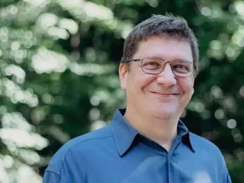 GVSUNME Director Bill Ryan