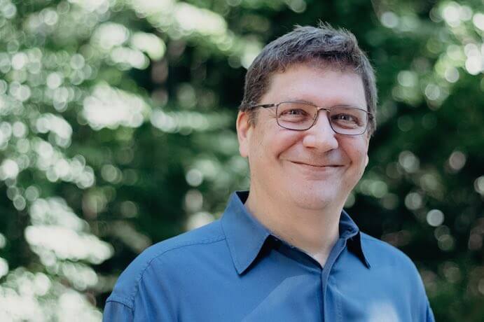 GVSUNME Director Bill Ryan