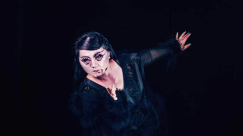 Du Yun in an excerpt from her opera Angel's Bone