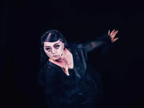 Du Yun in an excerpt from her opera Angel's Bone