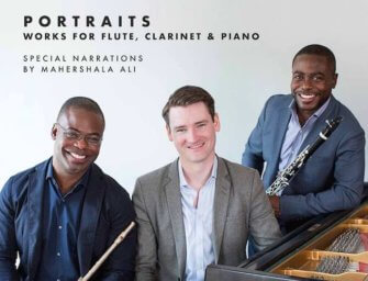 McGill/McHale Trio Debut Album Portraits (Cedille Records)