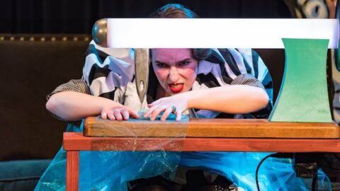 Ariadne Greif in Six.Twenty.Outrageous