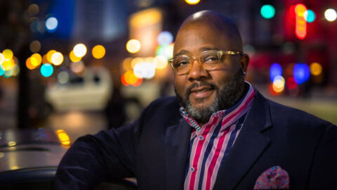 Jonathan Bailey Holland--Photo by Robert Torres