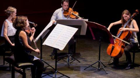 Mivos Quartet