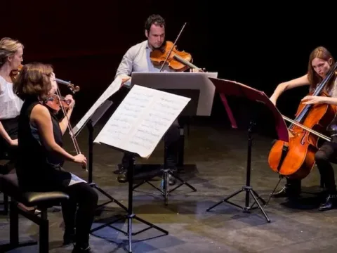 Mivos Quartet