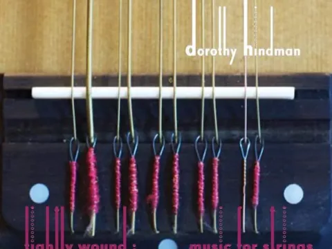 Dorothy Hindman Tightly Wound