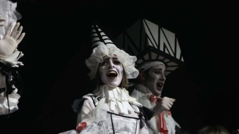 i the opera