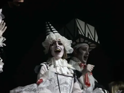 i the opera
