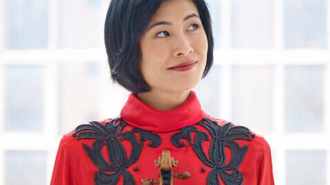 Jennifer Koh--Photo by Juergen Frank
