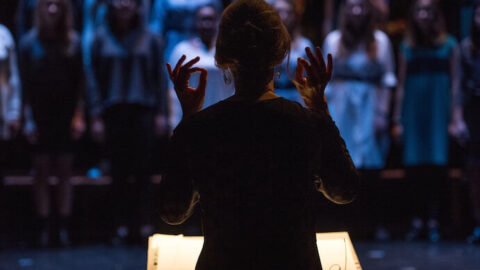 Dianne Berkun Menaker and Brooklyn Youth Chorus present Silent Voices