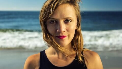 Ellen Reid--Photo by James Matthew Daniel