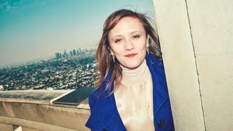 Ellen Reid--Photo by Arnaud Pyvka