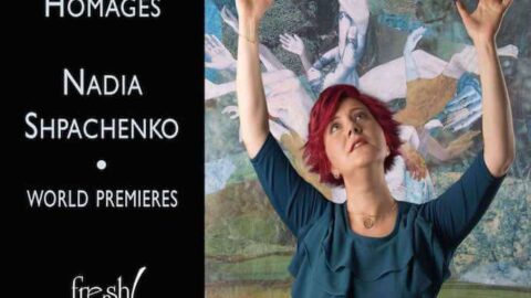 Nadia Shpachenko Quotations and Homages