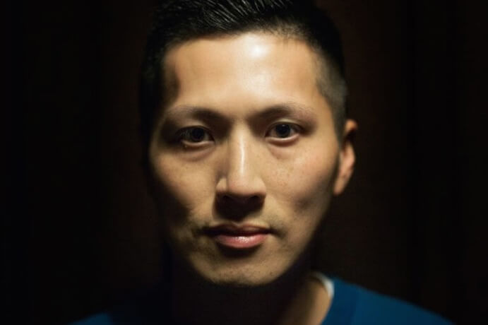 Samson Young--Photo by Fritz Beck