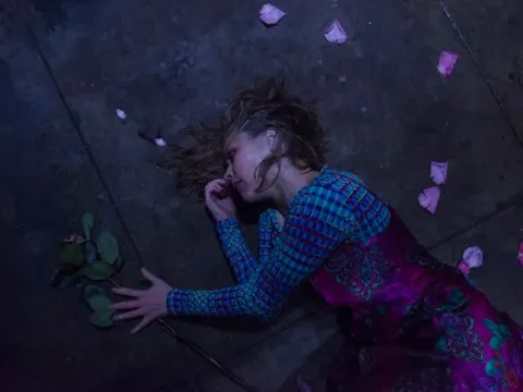 The Rose Elf
