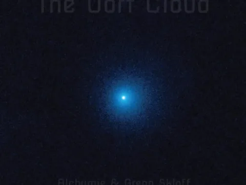 The Oort Cloud