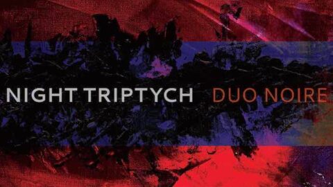 Duo Noire Night Triptych