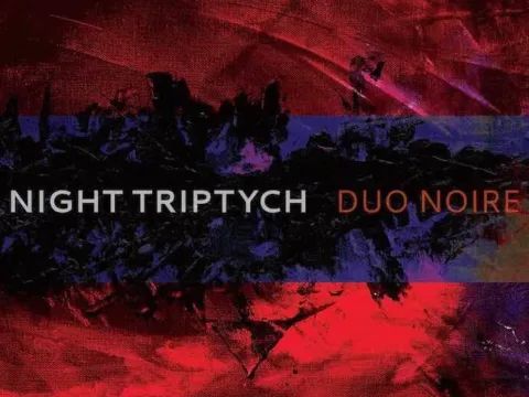 Duo Noire Night Triptych