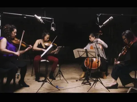 Aizuri Quartet Carrot Revolution