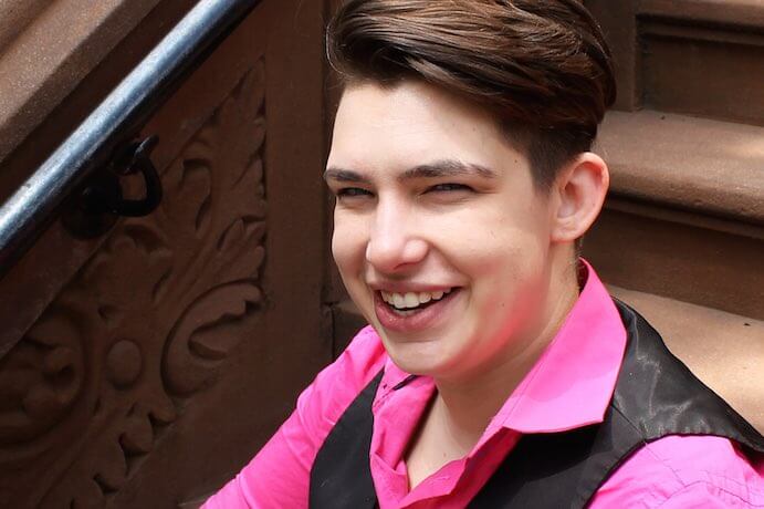 Aiden Feltkamp--Photo courtesy of the artist