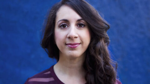 Mary Kouyoumdjian--Photo by Dominica Eriksen