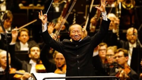 Tan Dun at Ultima Oslo Contemporary Music Festival