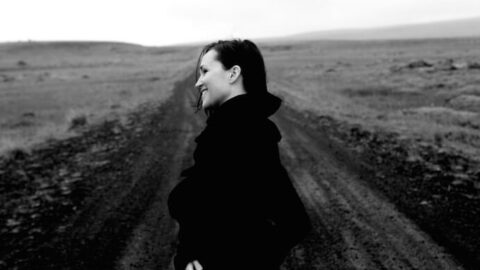 Anna Thorvaldsdottir -- Photo by Saga Sig