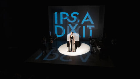 Kate Soper's IPSA DIXIT at Miller Theatre
