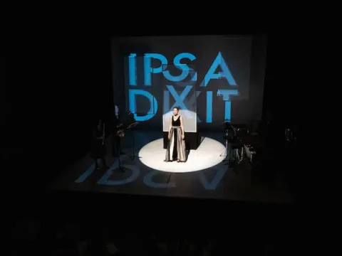 Kate Soper's IPSA DIXIT at Miller Theatre