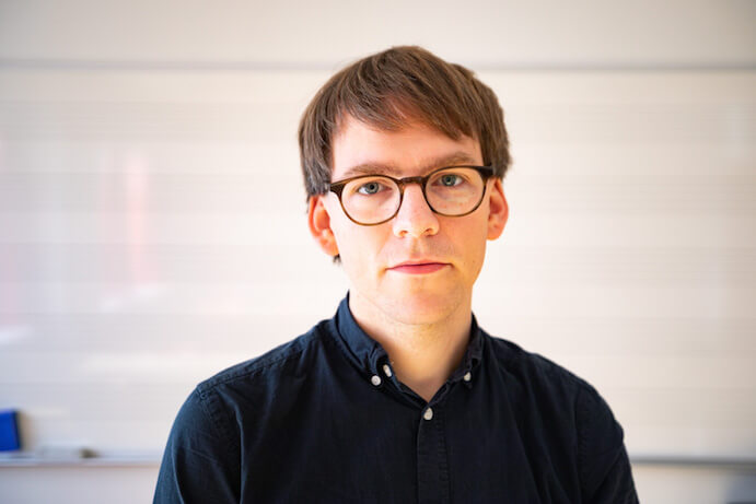 Þráinn Hjálmarsson