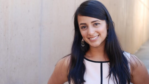 Reena Esmail--Photo by Rachel Garcia