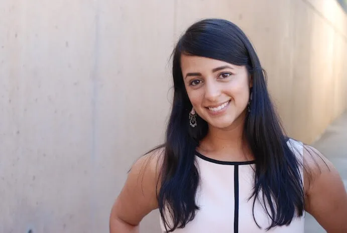 Reena Esmail--Photo by Rachel Garcia