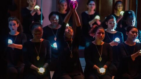 The Young People's Chorus of New York City