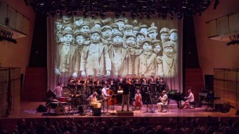 Julia Wolfe's Anthracite Fields