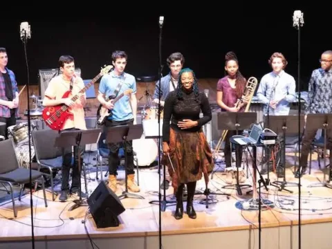 Face the Music with Mazz Swift